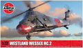 Airfix 1:72nd Scale Westland Wessex HC.2