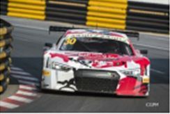 Nunu kits 1:24 Scale Audi R8 LMS GT3 GP Macau 2015 FIA-GT