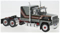 IXO 1:43 Scale Ford LTL 9000 Grey/Black/Red 1978