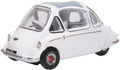 Oxford Diecast 1:76 Scale Heinkel Trojan Polar White