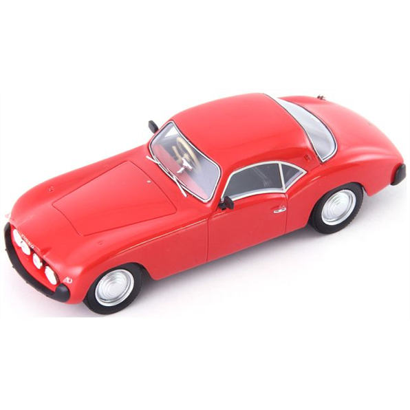 Autocult 1:43rd Scale Volvo Coupe De Mola Red