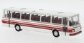 Brekina 1:87 Scale MAN 750 HO White/Red 1967