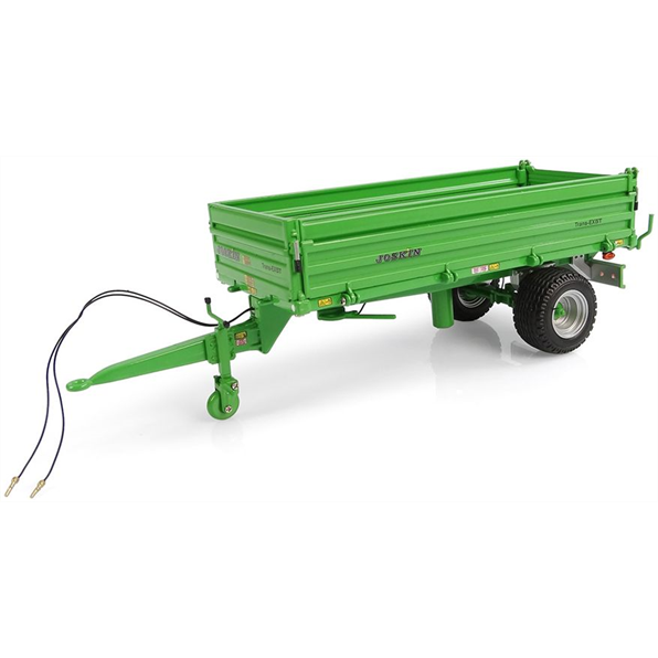 Universal Hobbies 1:32 Scale Joskin Trans EX5T Trailer 2024