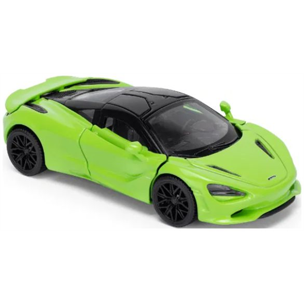 CMJ Diecast 1:43rd Scale McLaren 750S Green