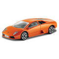 Burago 1:43 Scale Lamborghini Murcielago Orange