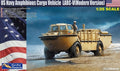 Gecko Models 1:35 Scale Modern USN LARC-V w-Combat Rubber Raiding Craft