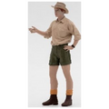 Atlantic Display Cases 1:18 Scale Adam Figurine