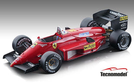 Tecnomodels� 1:18 Scale Ferrari 156-85 F1 Press Version Maranello 1985 Michele Alboreto