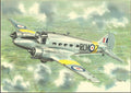 Valom 72165 1/72 Scale AVRO ANSON T.21 RAF TRAINER