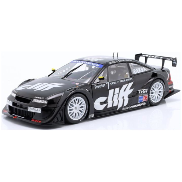 IXO 1:18 Scale Opel Calibra V6 Manuel Reuter #7 Cliff ITC Champion 1996 Race Hockenheim 1