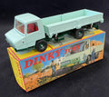Atlas Editions   Berliet Stradair Lt.Green (569) Atlas reproduced 'Dinky'
