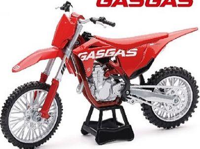 New-Ray 1:12 Scale Gasgas MC 450 2020 (Asst #42453)
