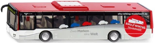 Siku  1:50th Scale MAN Lion's City Bus
