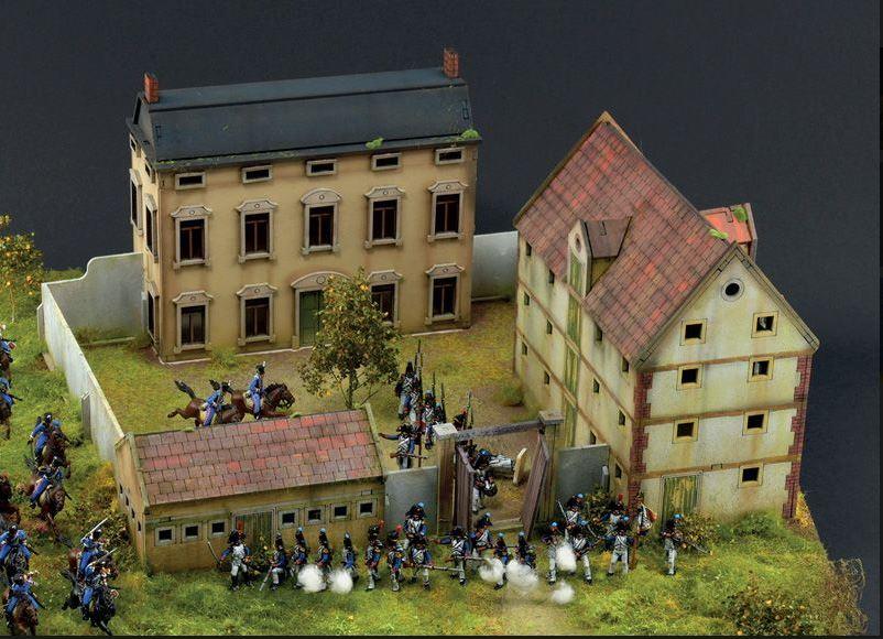 Italeri 6071 1/72 Scale Austerlitz 1805 Fighting for Sokolnitz