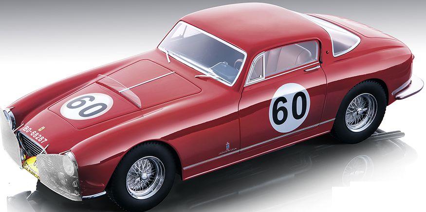 Tecnomodels 1:18 Scale Ferrari 250 GT Europa Liegi-Roma-Liegi 1956 #60
