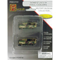 Pegasus 1:144 Scale SdKfz 251/9 Fall Colors (x 2)