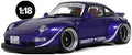 GT Spirit 1:18th Scale RWB Army Girl Purple 2015