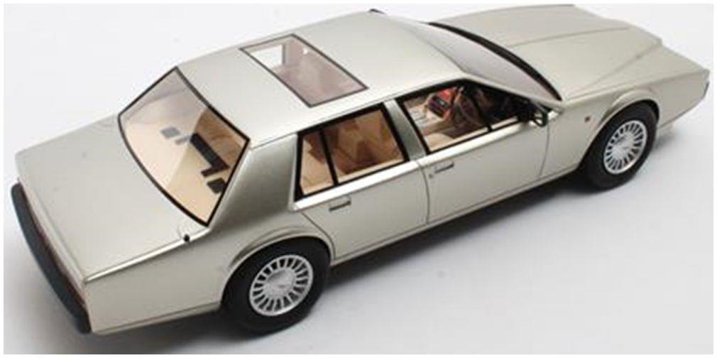 Cult 1:18th Scale Aston Martin Lagonda Series IV Sand 1988-1990