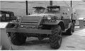 Premium Classixxs 1:43 Scale Ural 4320 KUNG NVA