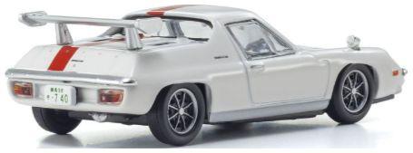 Kyosho 1:64 Scale Circuit Wolf Lotus Europa Blister Pack Edition