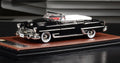 GLM 1:43 Scale Chrysler New Yorker Deluxe Convertible Black 1954