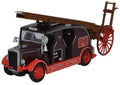 Oxford 1:76 Scale Leyland Cub FK7 Newcastle City Fire Brigad