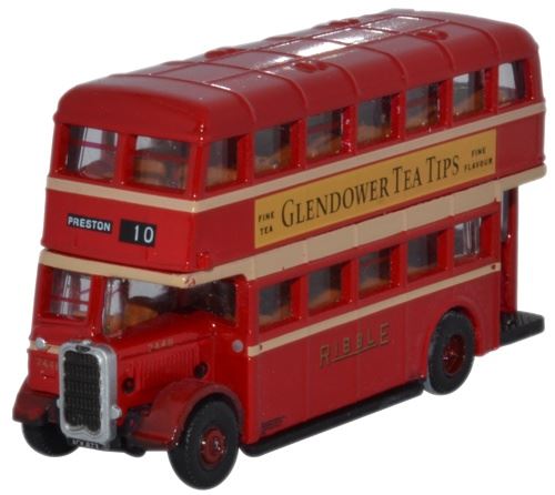 Oxford Diecast 1:148 Scale Guy Arab - Ribble