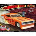 Atlantis kits 1:32 Scale Tom Daniel RRRRip Off Funny Car SNAP KIT