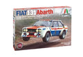 ITALERI IT3621 1/24 Scale  FIAT 131 ABARTH 1977 SAN REMO RALLY