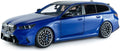Solido  1:18th Scale BMW M5 Touring Marina Bay Blue Metallic 2024