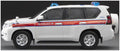 Vitesse 1:43 Scale Toyota Land Cruiser Prado 2018 Hong Kong Police (Limited Edition 499pcs)