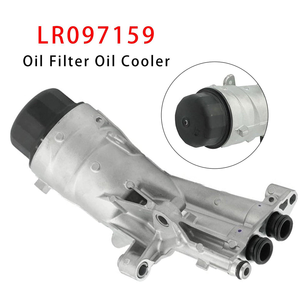 Land Rover Discovery 5 2.0 PHEV 2017 Onwards Oil Filter Housing LR097159