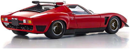 Kyosho 1:12 Scale Lamborghini Miura SVR Red