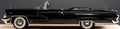 GLM 1:43 Scale Continental Mark IV Open Roof Black 1959