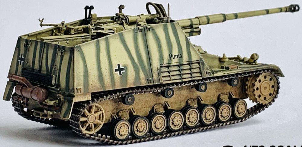 Dragon 1:72 Scale Sd.Kfz.164 Hornisse