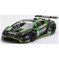 Truescale TSM 1:18 Scale Lamborghini Huracan GT3 EVO2 #78 Forte Racing IMSA 2023 Daytona 24hrs