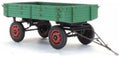 Artitec 1:87 Scale Trailer E3 3t Kit