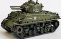 Dragon 1:72 Scale M4A3 HVSS POA-CWS-H5 Flamethrower Korea 1951