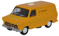 Oxford Diecast 1:76 Scale Ford Transit Mk1 - British Rail