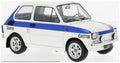 MCG Model Car Group 1:18th Scale Fiat 126 White/Blue 1972