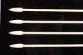Tamiya   Cotton Swab Triangular Small X50