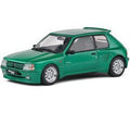 Solido 1:43 Scale Peugeot 205 Dimma Green 1992