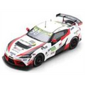 Spark 1:43 Scale Toyota GR Supra GT4 #90 Toyota Gazoo Race Europe Champion DTM Trophy 2022 Heinemann