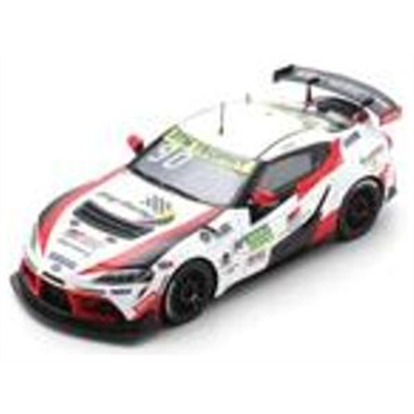 Spark 1:43 Scale Toyota GR Supra GT4 #90 Toyota Gazoo Race Europe Champion DTM Trophy 2022 Heinemann
