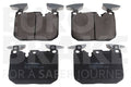 Fits To BMW 3 Series 340i  2013-2019 Front Brake Pads