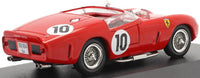 IXO 1:43 Scale Ferrari TRI/61 #10 Winner 24h Le Mans 1961 Gendebien/Hill