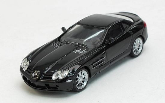 Atlas Editions 1:43 Scale Mercedes Mclaren SLR