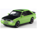 IXO 1:43 Scale Ford Escort MK IV XR3 Green 1990