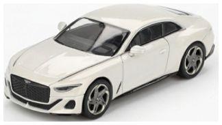 Truescale 1:64 Scale Bentley Batur Bonneville Pearl (LHD)