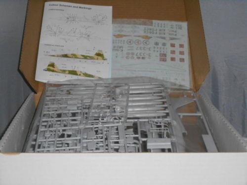 Tiger Hobbies 1/48 Scale F5A Freedom Fighter 4 Decal Options SALE THK48001